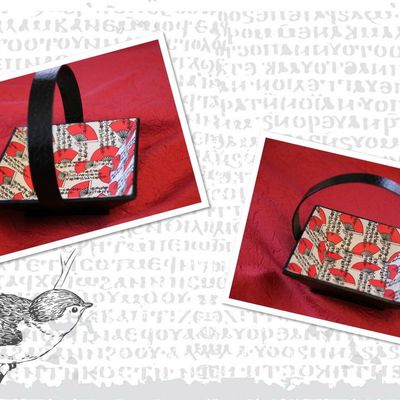 Message sur nouveau blog