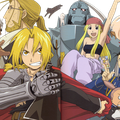 Fullmetal Alchemist