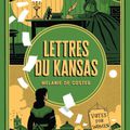 Lettres du Kansas, de Mélanie de Coster