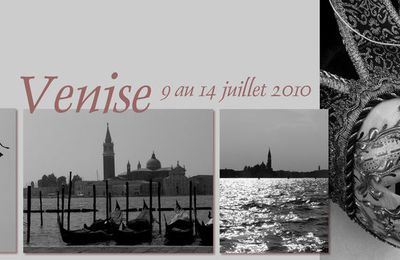 ESCAPADE A VENISE