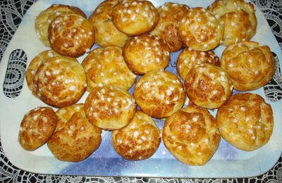 Chouquettes SANS PLV