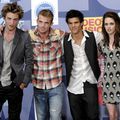 Twilight aux MTV VMA 2008