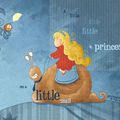 Little princess...