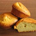 Mini cakes au thé vert Matcha de "c'est moi qui l'ai fait"