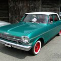 Chevrolet Chevy II 300 4door sedan-1962