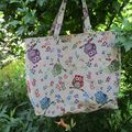 Sac "chouette" pour l'anniversaire de Béa