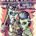 The Living deads + Nurse's dead bodies - el Diablo (Lille) - jeudi 29 sept 2016