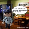 Elliott le gendarme au crochet