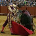 Temporada : Roquetas de Mar (Almería) – Sortie en triomphe commune pour Finito de Córdoba, El Juli et Jesús de Almería