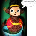 The Serial Crocheteuses : Défi n°19