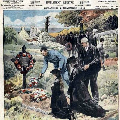 Bilan mondial, français, belge 14-18. Tant de morts !