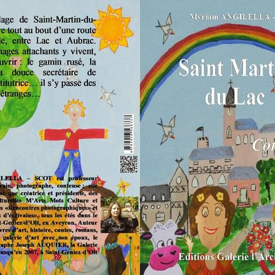 Saint-Martin-du-Lac - conte