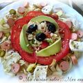 SALADE FRAÎCHEUR 