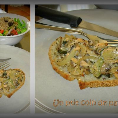 Cure Cabot - Semaine 4