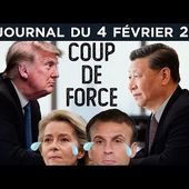 19h Le JT de TVL - Le fil d'Arkébi
