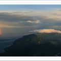 Orages dans le lointain...