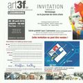invitation au salon du Luxembourg (invitation to the Salon of Luxembourg)