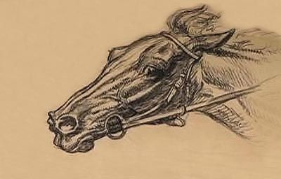 Eugène Leliepvre, peintre équestre