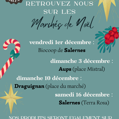 Les marchés de Noël