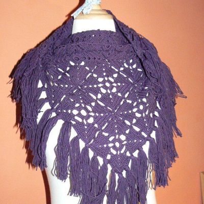 mon chèche à moi...