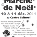 Marché de Noël de Chabeuil