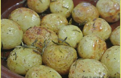 Petites patates du jardin