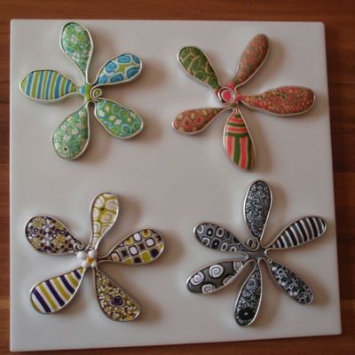 ATELIER PATE POLYMERE ET FAP