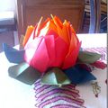 origami fleurs encore !
