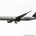 Aéroport: PARIS: Charles De Gaulle (CDG/LFPG): SkyTeam Air France: Boeing 777-328/ER: F-GZNE: MSN:37432/790.