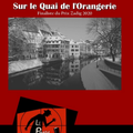 Sur le quai de l'Orangerie, de Dominique MULLER