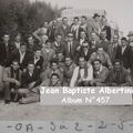 22 - Albertini Jean Baptiste - N° 457 - Photos