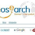 Veosearch, le moteur de recherche solidaire