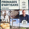 {Livre} Fromages d'artisans en Belgique