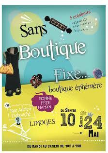 Sans Boutique Fixe