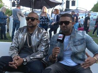 Sean Paul prépare un nouvel album