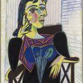 Pablo PICASSO, l'homme qui croquait les femmes, partagé par Jean-Noël JOUGLET