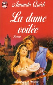 La dame voilée de Amanda Quick