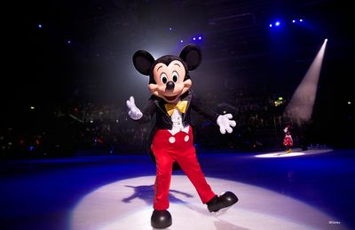 Disney sur Glace : Tous Héros 