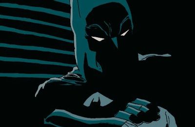 "Batman: un long Halloween" de Jeph Loeb et Tim Sale