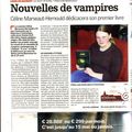 Nouvelles de vampires