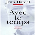 Jean Daniel Œuvres autobiographiques