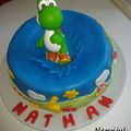 GÂTEAU YOSHI