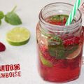 Mojito framboise