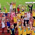 CE SAMEDI 18 SEPTEMBRE, L’OCCASION DE DÉCOUVRIR LES BIENFAITS DE L’ATHLÉTISME.