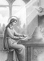 Sainte-Cécile, sainte patronne des musiciens