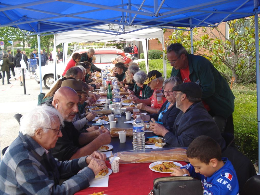 Les Belles du Vert Galant Chez Leclerc Villeparisis