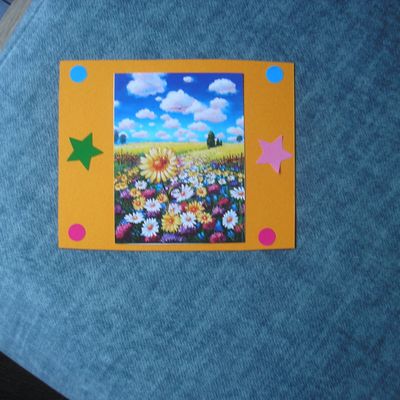 défi carte