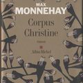 "Corpus Christine" de Max Monnehay