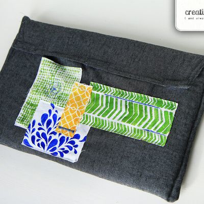 Housse pour tablette graphique 