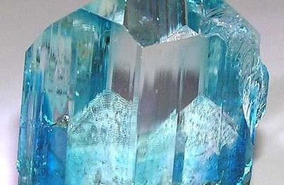 Euclase from Brazil